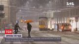 Непогода в Европе: сразу несколько крупных городов сильно заснежило