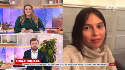 "Сніданок" привітав письменницю Ірену Карпу з днем народження