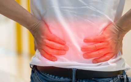 Как помочь себе при болях в спине