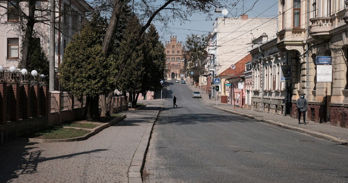 У Чернівецькій області новим коронавірусом заразилися ще пів сотні людей