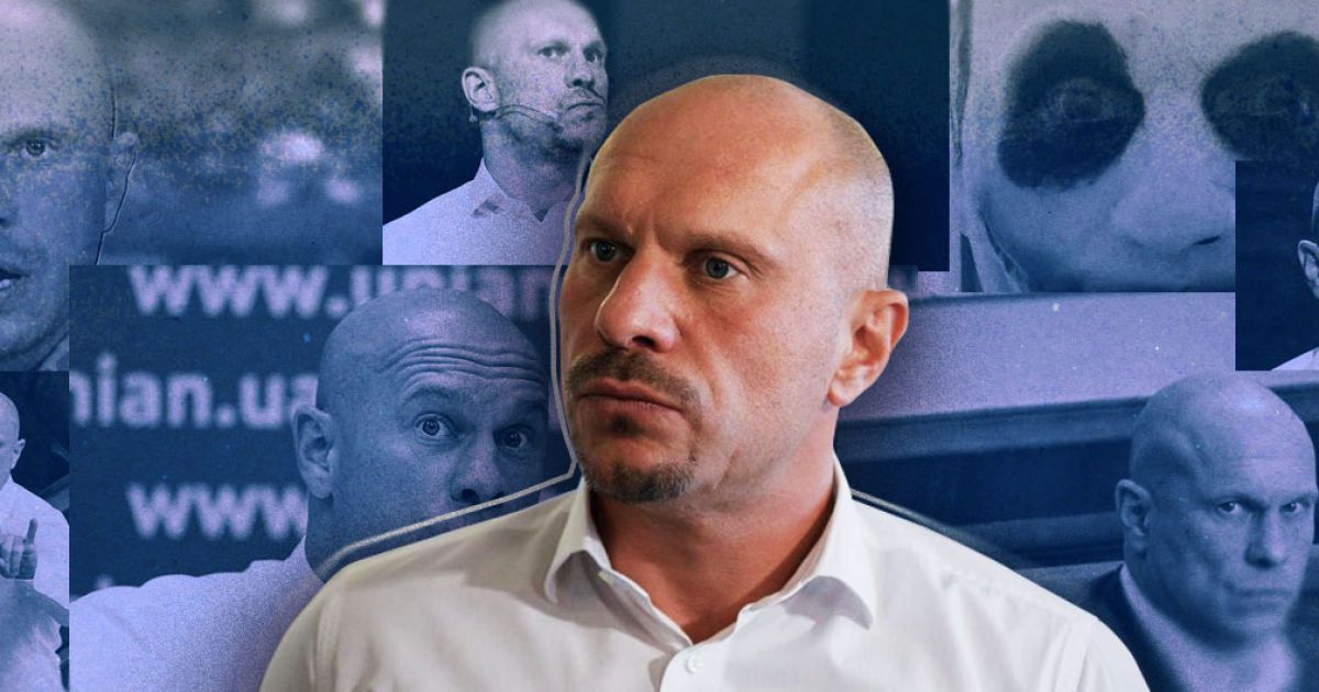 Від "поправляння члена в Раді" до листування з Жириновським. "Велика ...
