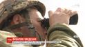 Один украинский воин получил ранение в результате вражеских обстрелов на Донбассе