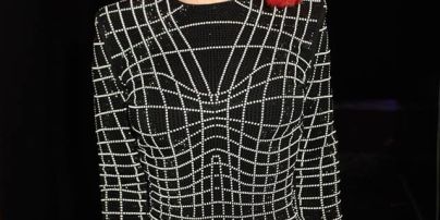 В коротком платье Balmain и в парике: Тина Кароль продемонстрировала эффектный аутфит