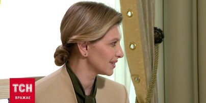 Побачення в ефірі: Зеленські не бачилися понад два місяці – що війна змінила в родині президента – ТСН