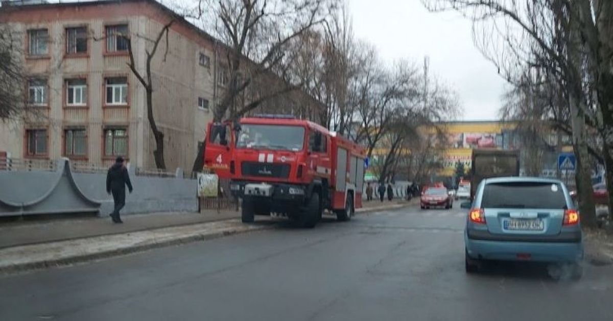 В Николаеве заминировали школы (видео)
