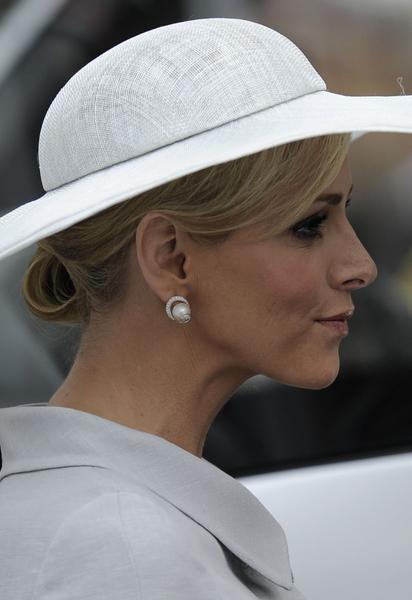 княгиня Шарлін / © Associated Press