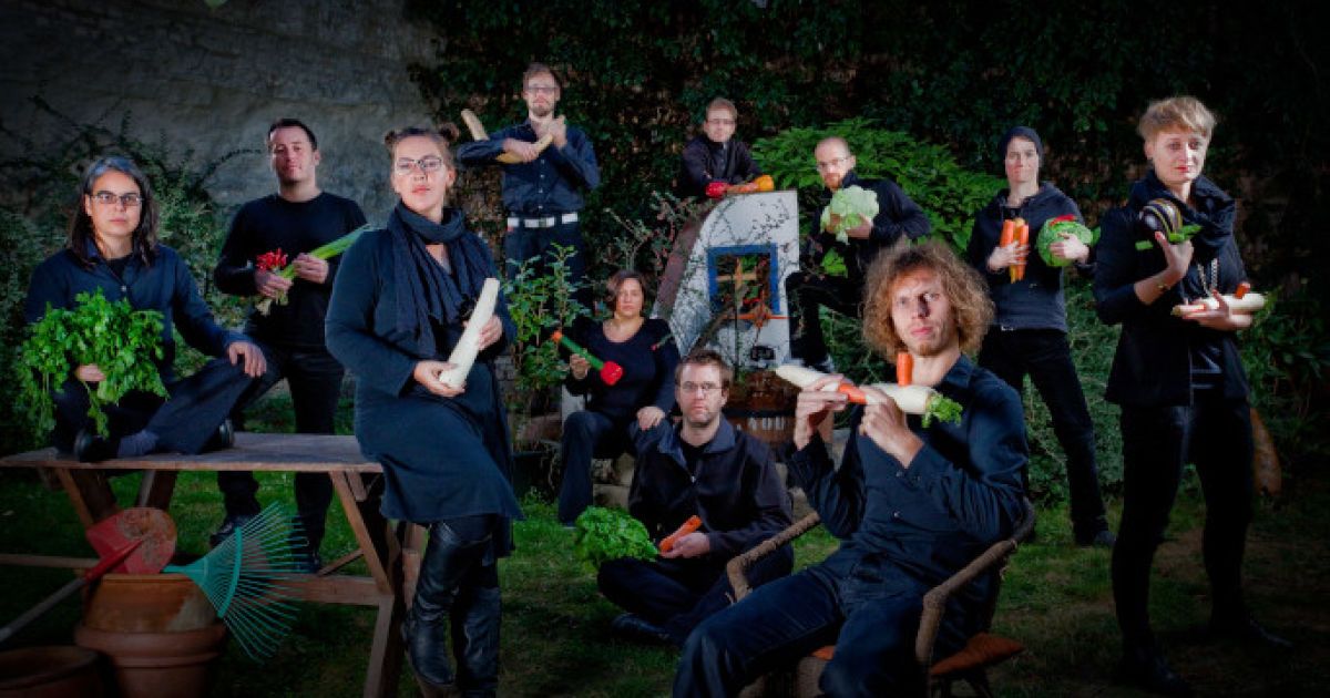 Vegetable Orchestra