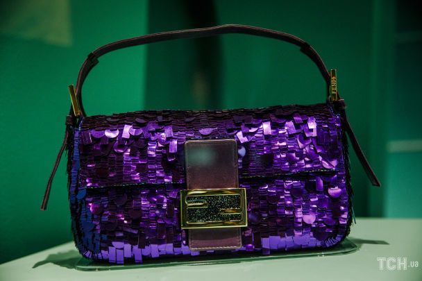 Сумка Fendi Baguette / © Getty Images
