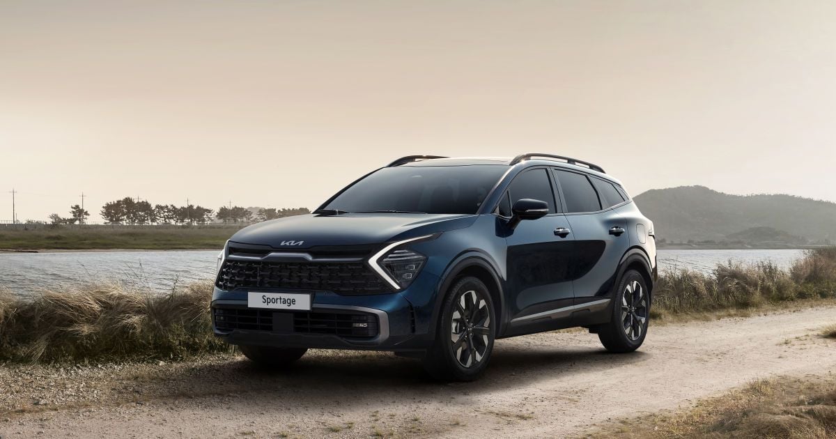 Обновленная версия популярного в Украине кроссовера KIA Sportage представлена официально
