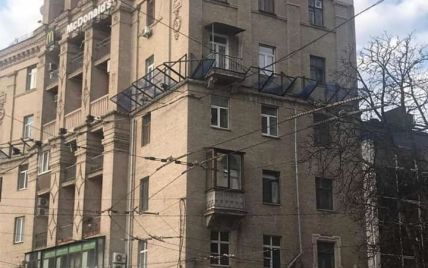 У КМДА назвали три способи зупинити незаконне будівництво на Майдані