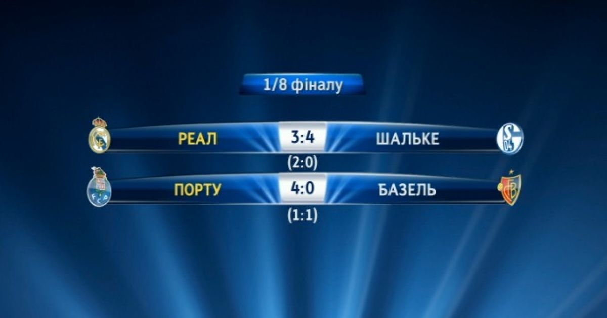 Перші пішли...
