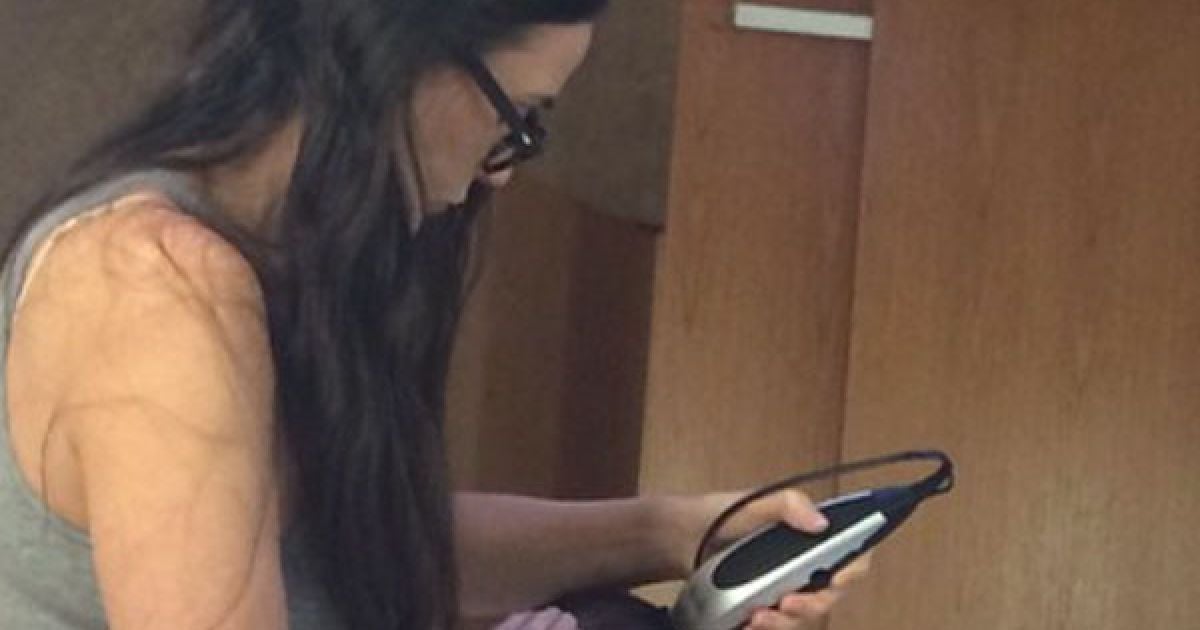 "То, что связывает маму и дочь", - подписала фото Таллула