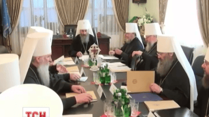 Украинская православная церковь Московского патриархата до сих пор не признала Россию агрессором