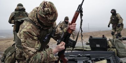 "Оставайтесь в своих Франциях!" Воин ВСУ на русском языке обратился к украинским мужчинам!