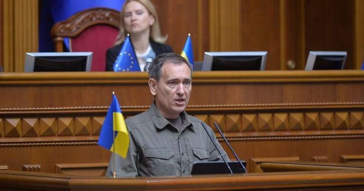 Нардеп і член комітету ВР з питань національної безпеки, оборони та розвідки Федір Веніславський