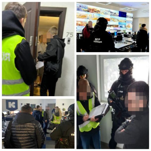 Наразі вирішується питання про обрання підозрюваній запобіжного заходу / © Прокуратура Києва