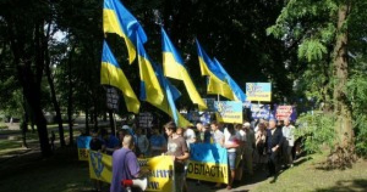 Галицкие сепаратисты