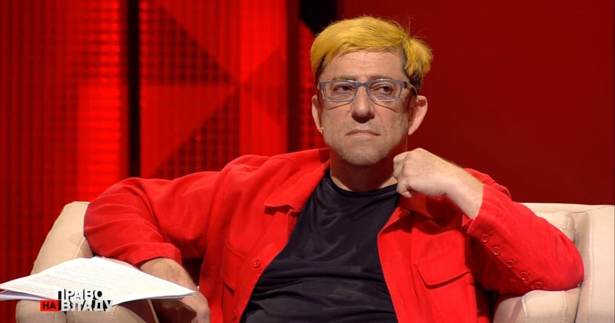 Отвел 13-летнего сына к проститутке: Гарик Корогодский рассказал о воспитании детей