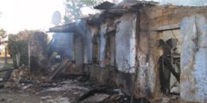 В Одесской области в страшном пожаре погибли женщина и двое маленьких детей