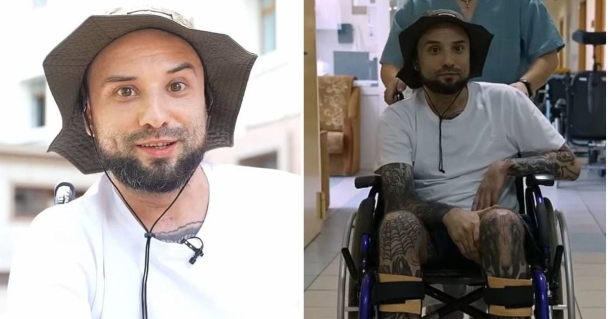 Виктор Розовый