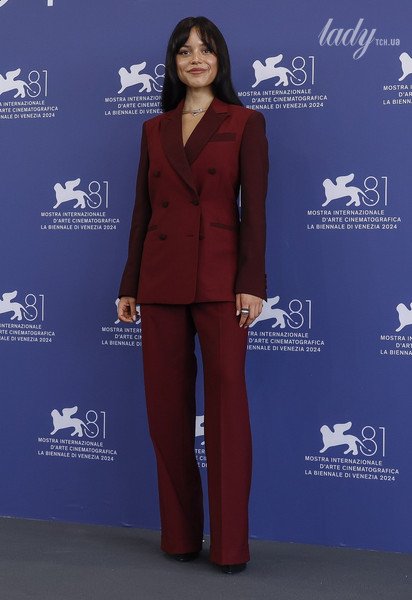 Дженна Ортега / © Associated Press