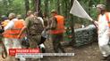 Пошукова група знайшла тіло зниклого бійця у сірій зоні на Донбасі