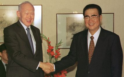Помер колишній голова уряду Китаю, якого прозвали “різником Пекіна”