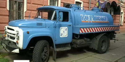 С 15 июля часть Киева останется без водоснабжения