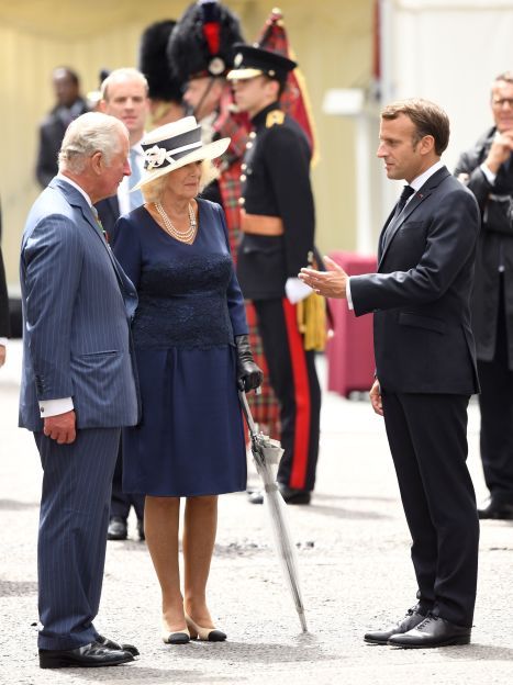 Герцогиня Корнуольська і принц Чарльз / © Getty Images