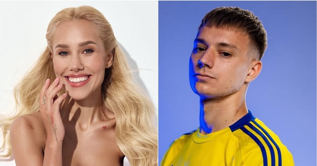 Даша Квіткова та Володимир Бражко