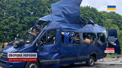Люди убегали от войны, а их убили! 9 жертв возле Белополья! Сумщина в трауре!