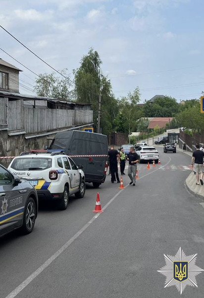 ДТП у Петропавлівській Борщагівці