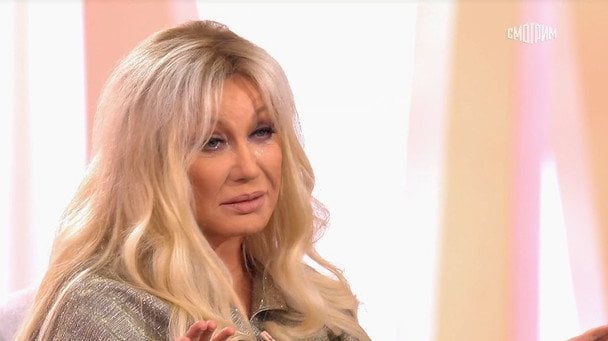 Таїсія Повалій