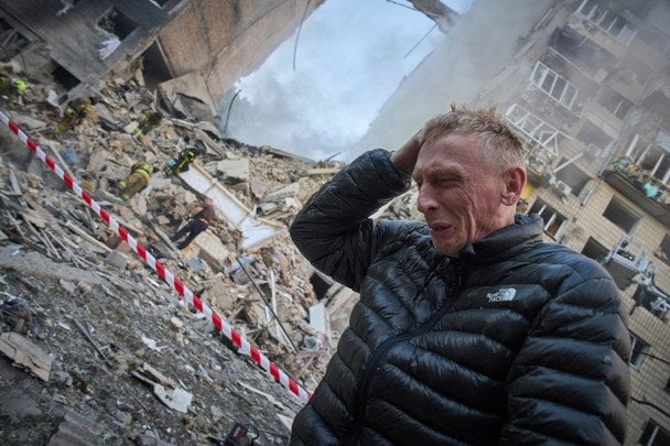 В Европе отреагировали на ночной удар РФ по Киеву