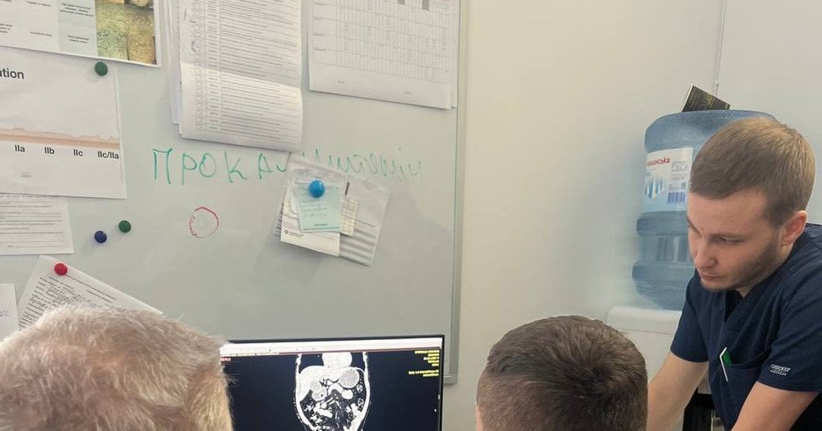 Врачи во Львове