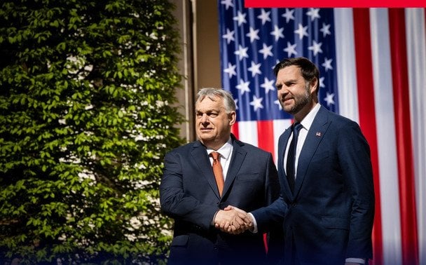 Віцепрезидент США в Угорщині висунув серйозне звинувачення Україні: деталі