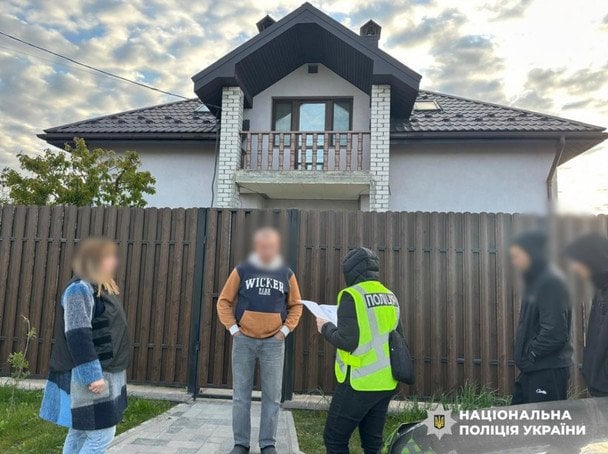 Поліція викрила корупцію в ТЦК / © Національна поліція України