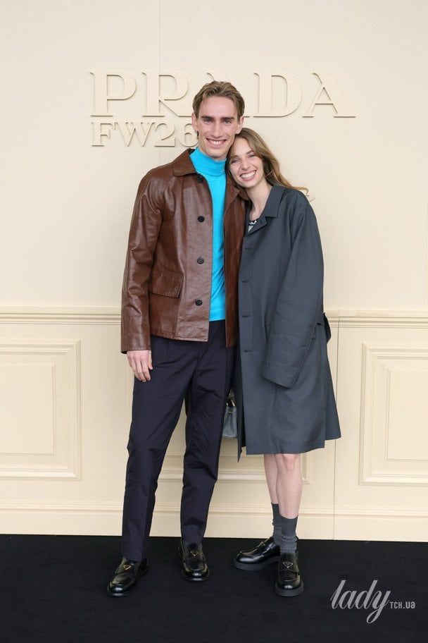 Майя Гоук и Левон Гоук / © Getty Images