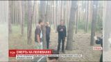 На Київщині чоловіка підозрюють у вбивстві кума під час полювання та спробі приховати злочин