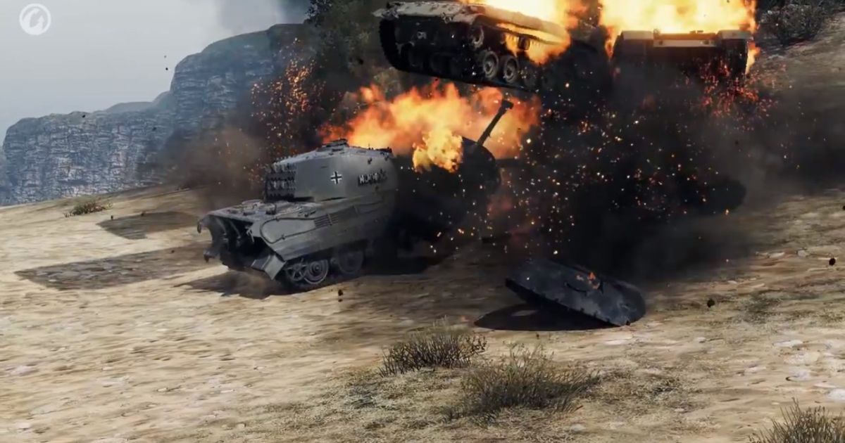 Создатели World of Tanks расширяет портфолио мобильных игр