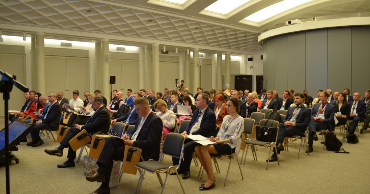 Міжнародний форум «Дні українського бізнесу в Польщі» / © Facebook/EUCON Legal Group