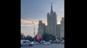 Вибух у Москві