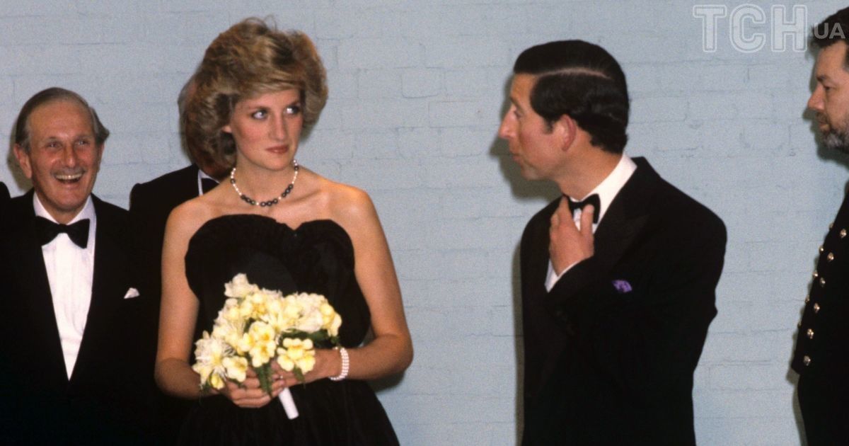 Принцеса Діана, 1985 рік