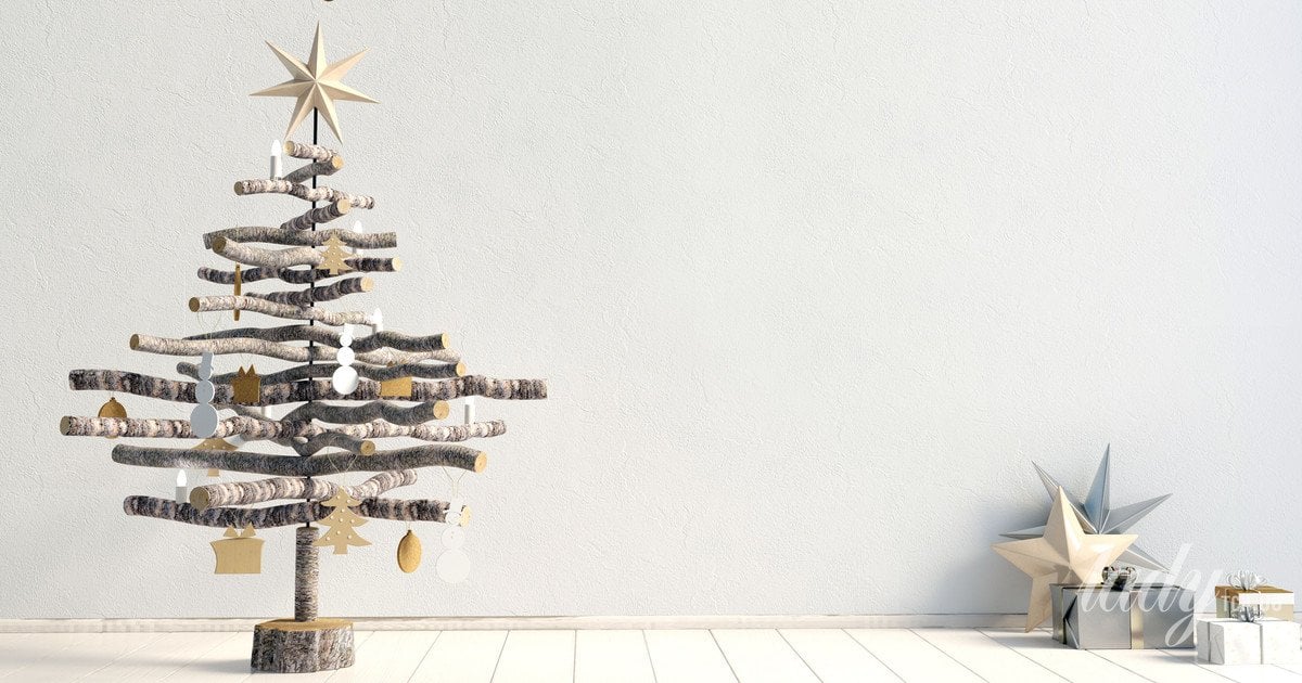 Хитрик, який зробить вашу штучну ялинку неймовірно реалістичною на вигляд