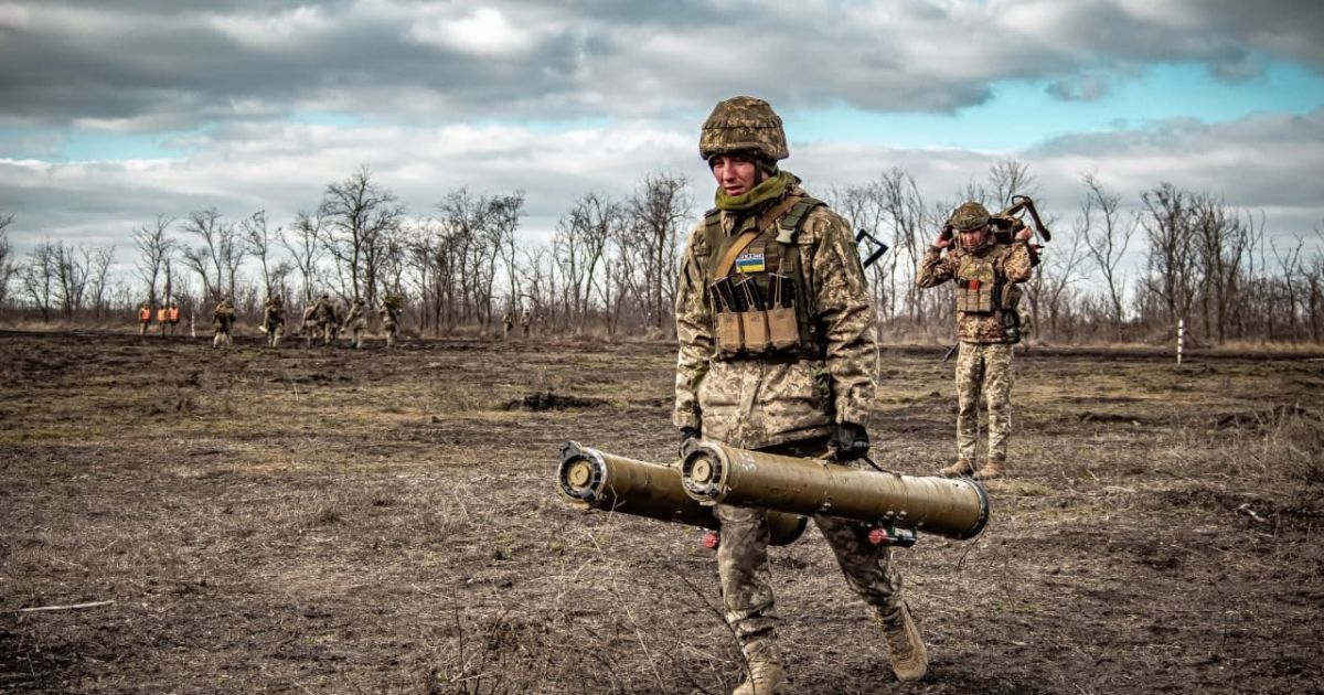 Ситуация на Донбассе: боевики меньше стреляют, потерь нет