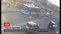ДТП в Виннице: иномарка сбила мужчину и женщину прямо на "зебре"
