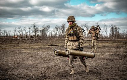 Ситуація на Донбасі: бойовики менше стріляють, втрат немає