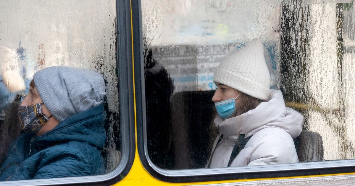 Коронавирус во Львове и области: статистика на 13 декабря