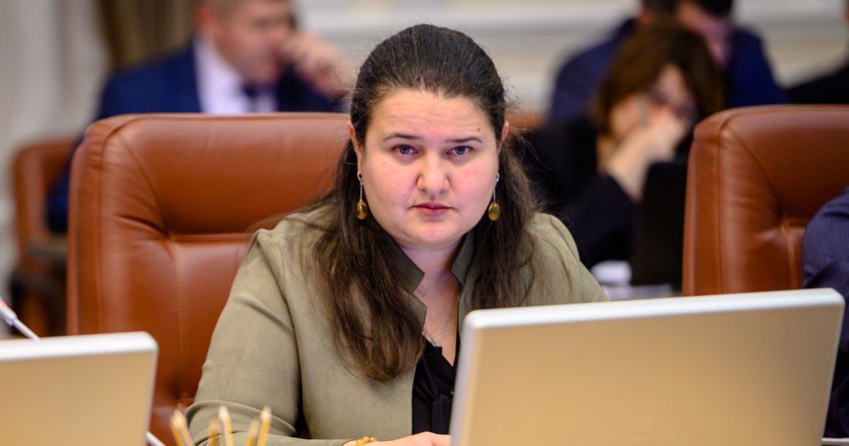 Пані посол України у США Оксана Маркарова