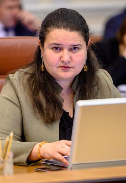 Пані посол України у США Оксана Маркарова